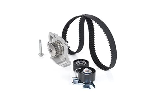 Image of Bosch 8727 - Timing belt with waterpump kit - 1987948727