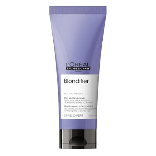 Image of L’Oréal Professionnel Conditioner, For Highlighted or Blonde Hair, Serie Expert Blondifier, 200 ml