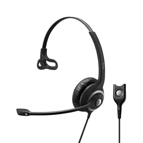 Image of EPOS IMPACT SC 230 Wired Headset - Robust Design for Daily Use, Acoustic Shock Protection, Clear Communication