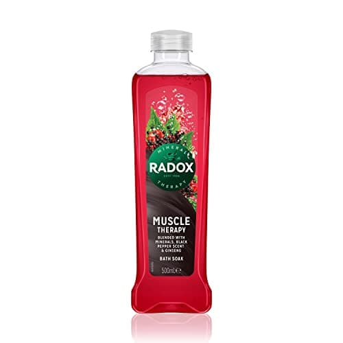 Image of Radox - Radox Muscle Therapy Bath Soak - 500ml