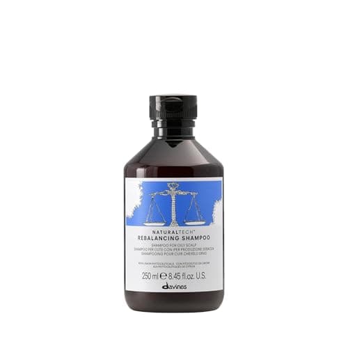 Image of Davines Natural Tech Rebalancing Shampoo 250 ml