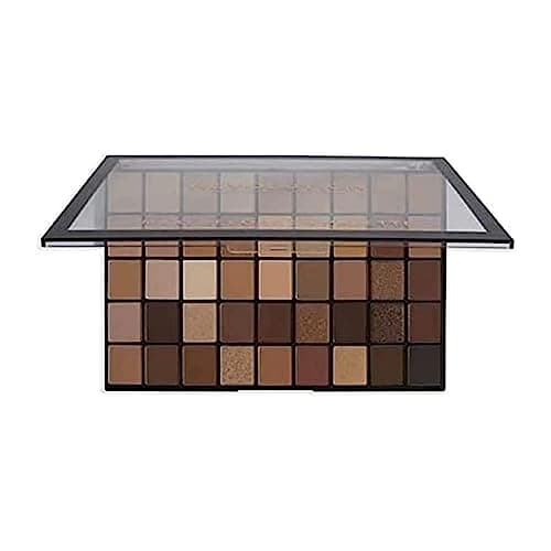 Image of Revolution Maxi Reloaded Eyeshadow Palette Ultimate Nudes
