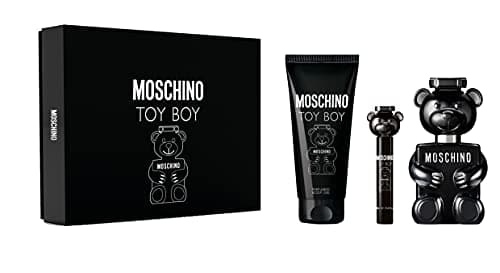 Image of Moschino Toy Boy Eau de Parfum Spray 100ml Gift Set