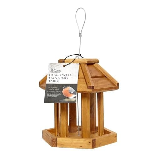 Image of Tom Chambers Chartwell Seed Feeder For Wild Birds