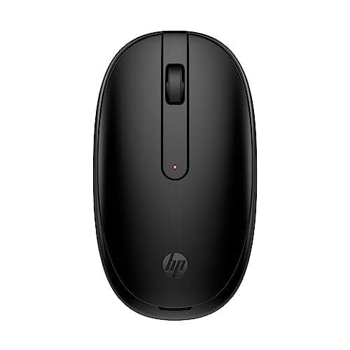 Image of HP 240 Bluetooth Mouse | Bluetooth 5.1 | Wireless | Precise Sensor | 1600 DPI Optical Mouse Sensor | Lightweight & Easy to Connect | AES technology | Practical and Comfortable | Ambidextrous Design