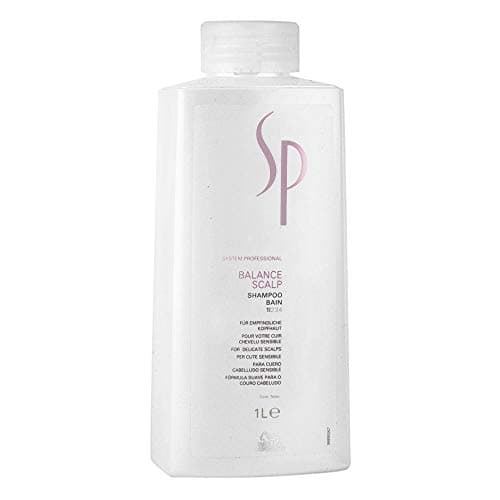 Image of Wella SP Balance Scalp Shampoo 1ltr