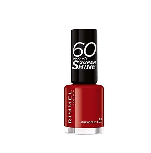 Image of 60 Seconds Super Shine - Nail Polish N.713 Strawberry fizz