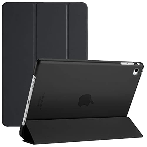 Image of SPOTEX iPad Mini 4th, 5th Gen 7.9" (2015, 2019) Smart Case - Black