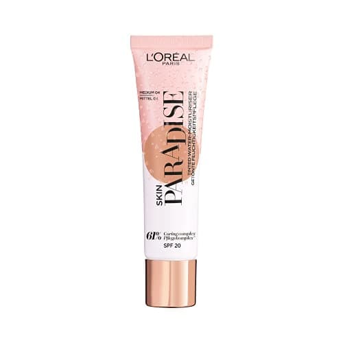 Image of L'Oréal Paris Skin Paradise Tinted Moisturising Fluid Medium 04