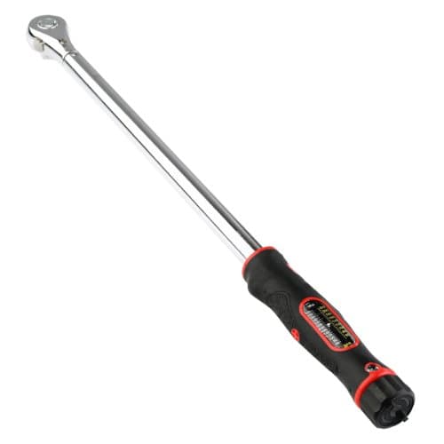 Image of Norbar 1/2-inch Torque Wrench Ratchet with Adjustable 60-300Nm Dual Scale