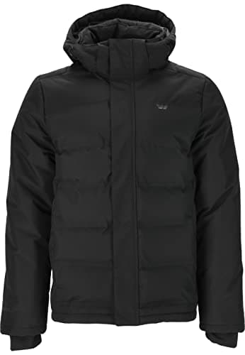 Image of WHISTLER Men's Mateo Jacket, 1001 Black, XXX-Large