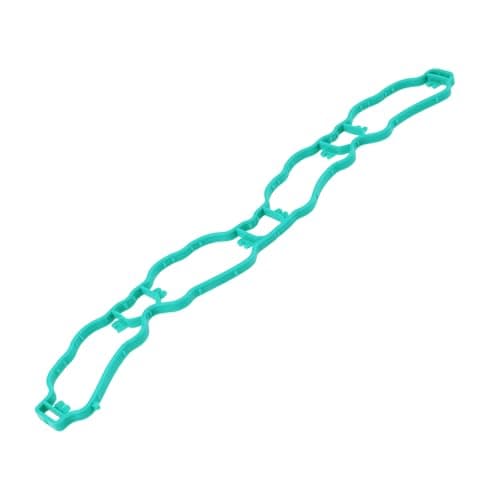 Image of MechPort Intake Manifold Gasket Replace OEM 06K129717E Compatible with Audi A3 8V 2.0L 2012 2020