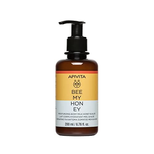Image of APIVITA Bee My Honey Moisturizing Body Milk with Honey & Aloe 200 ml