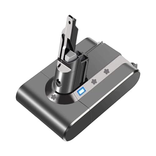 Image of DTK Upgraded Replacement for DySon V7 Battery SV11, Compatible with V7 Animal, Motorhead, Absolute, Trigger, HEPA Car+Boat Handheld Vacuum Cleaners