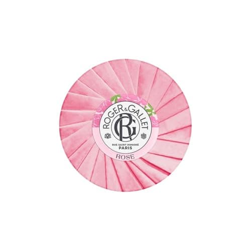 Image of Roger & Gallet Rose Soap 100g