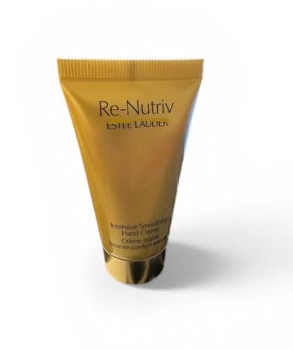 Image of ESTEE Re - Nutriv Intensive Smoothing Hyderating Hand Creme 30ml Travel Size - E LAUDER