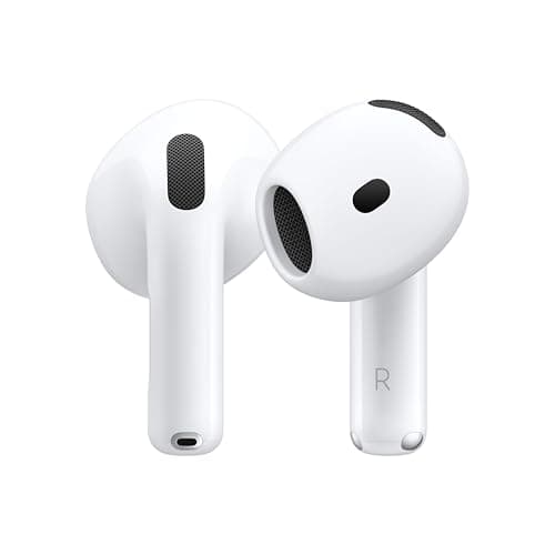 Image of Apple AirPods 4 (Renewed)