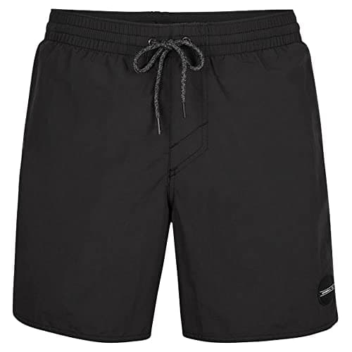 Image of O'Neill Men's Vert Men's Swim Shorts, black out, M