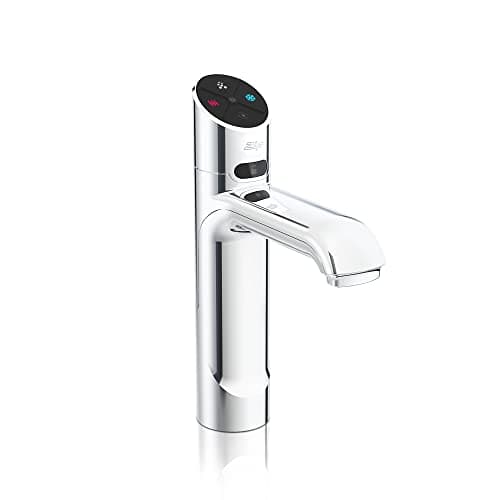 Image of Zip HydroTap G5 Classic Plus Instant Filtered Boiling, Chilled & Sparkling Water Tap, Bright Chrome, H55760Z00UK