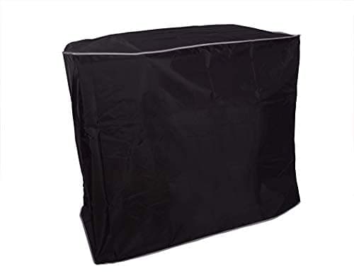 Image of PERFECT DUST COVER, Black Nylon Cover Compatible with Canon imagePROGRAF TA-20 24'' Large Format Printer with Stand, Anti Static and Waterproof Dust Cover by The LLC