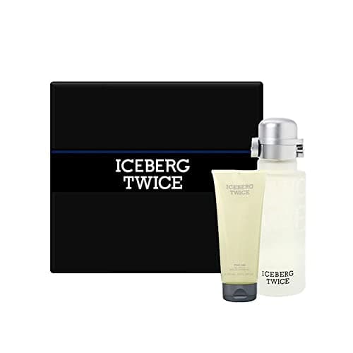 Image of Iceberg Twice Pour Homme Giftset: Eau de Toilette Spray 125ml & Shower Gel 100ml