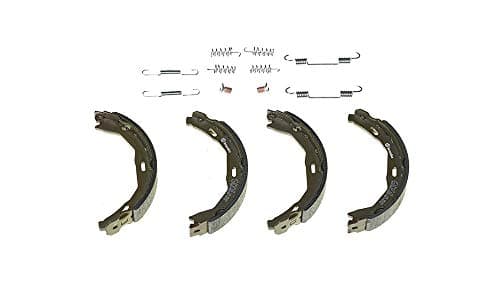 Image of Brembo S50522 Brake Shoes for Hand Brake