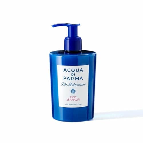 Image of ACQUA DI PARMA Blu Mediterraneo Fico di Amalfi Hand and Body Lotion 300 ml