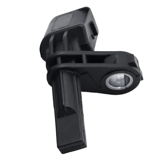 Image of Ollanoos WHT003858 Rear Right ABS Wheel Speed Sensor - Replacement for Audi A1, A3, Q3, TT, Alhambra, Golf, Jetta, Sharan, Scirocco, Touran - ABS Speed Sensor ALS468, 5S10452