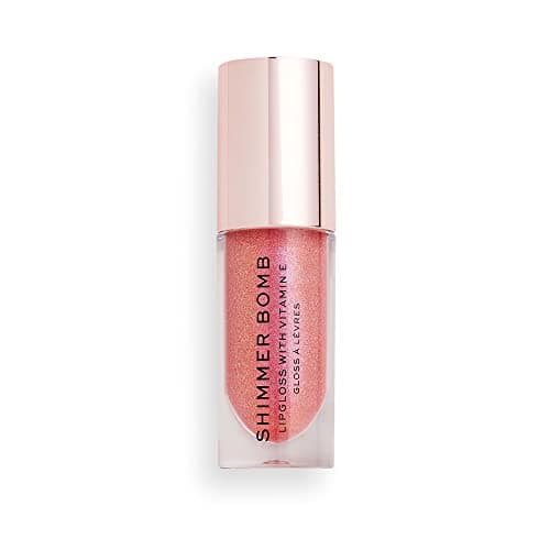 Image of Makeup Revolution, Revolution Shimmer Bomb, Daydream Pink