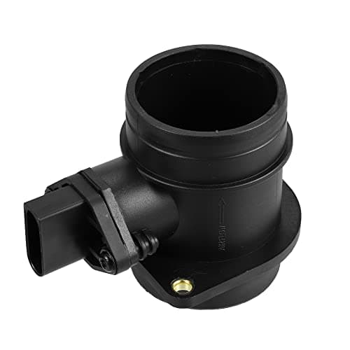 Image of X AUTOHAUX MAF Mass Air Flow Meter Sensor 06A906461 0280217121