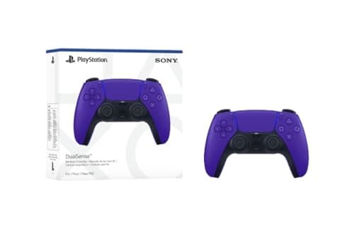 Image of Play Station Sony Dualsense Wireless Controller PS5 - Galactic Purple