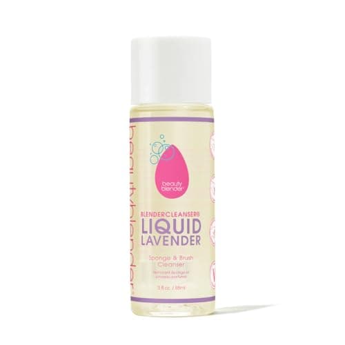 Image of BeautyBlender blendercleanser Liquid, Transparent, 90ml, Face cleansing
