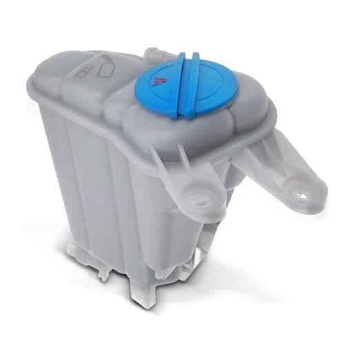 Image of Frankberg Coolant Expansion Tank Compatible with A4 8K2 B8 Avant 8K5 B8 A5 8T3 8F7 Sportback 8TA Q5 8RB 3.0L 3.2L 2008-2017 8K0121405N