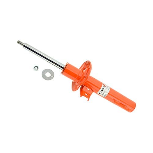 Image of KONI 8750-1005 STR.T Shock absorber compatible with Audi A3 / Seat Altea / Leon / Toledo III / Skoda Octavia II / VW Caddy III/IV / Golf V/VI / Jetta V/VI / Scirocco III 2003-2018 - Front axle
