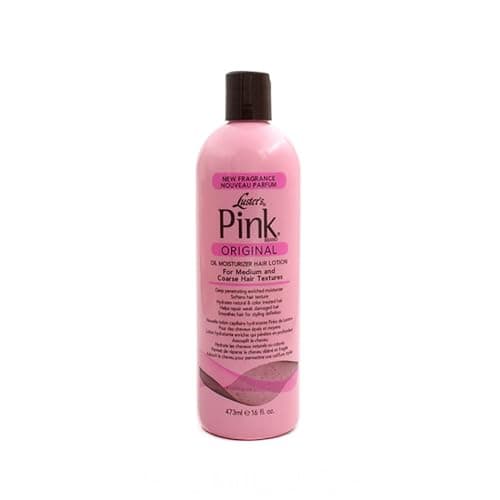 Image of Lusters Pink Original Oil Moisturizer Hair Lotion 473 ml/16fl oz
