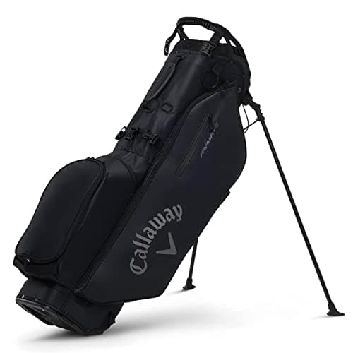 Image of Callaway Golf Fairway C Stand Bag (2022 edition),Black