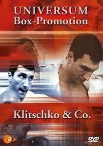 Image of Der Klitschko-Clan [DVD]