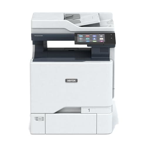 Image of Xerox Versalink C625dn A4 50ppm Colour Multifunctional laser Printer with Duplex 2-Sided printing - Print/Scan/Copy/fax - All In One