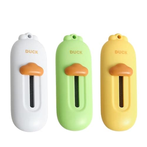 Image of Iouyjiu Package Cutter Tool, Retractable Package Opener, Handy, Work Mail Opener, Best Magnetic Letter Opening for Home and Use, 78x31x18mm