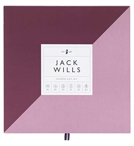 Image of Jack Wills Bathing Gift Set, Christmas, Gift