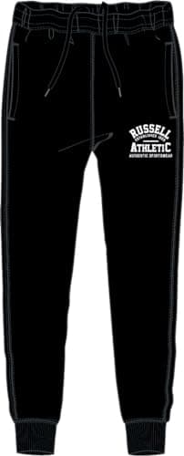 Image of Russell Athletic A30171-IO-099 RASD-Cuffed Pant Pants Men's Black Size L