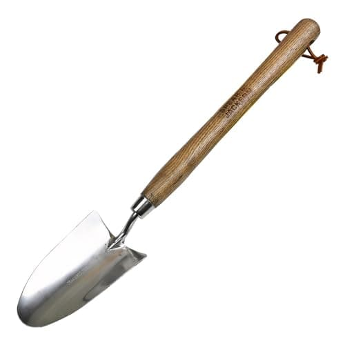 Image of Spear & Jackson 5010TR Traditional Stainless Steel 12" Handle Trowel