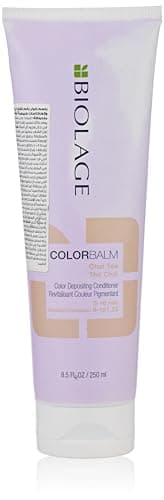 Image of Biolage ColorBalm Chai Tea Color Depositing Conditioner