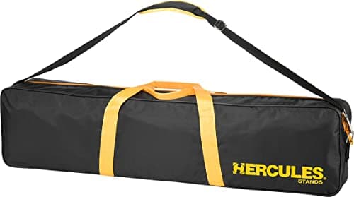 Image of Hercules BSB001 Orchestral Music Stand Bag, black, 34.8 in*4.5 in*9.2 in