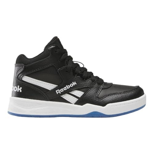 Image of Reebok BB4500 Court Black/White/ICE Male Basketball Shoes