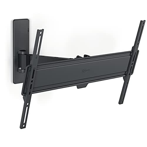 Image of Vogel's TVM 1625 full-motion TV wall bracket for 40-77 inch TVs, Max. 77 lbs (35 kg), Swivels up to 120º, Full-Motion TV wall mount, Max. VESA 600x400, Universal compatibility