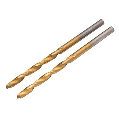 Image of Draper 39036 Expert HSS Extra Long Drill Bit, 6.5mm Ø x 148mm , Blue