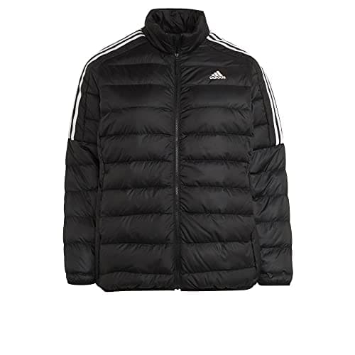 Image of adidas Essentials Light Down Jacket (Plus Size) Women's