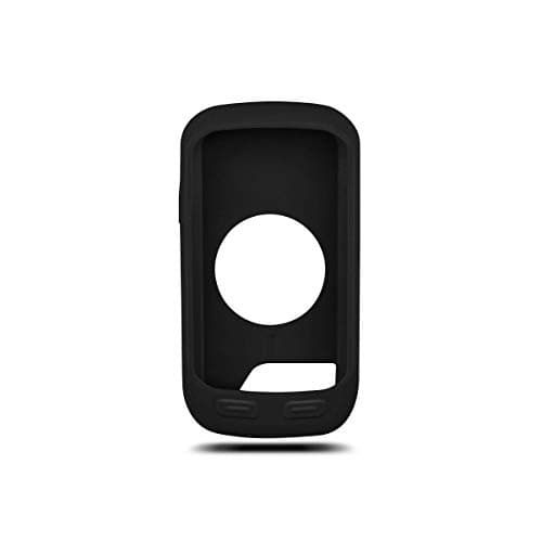 Image of Garmin Silicone Protective Case for Edge 1000 GPS Bike Computer - Black