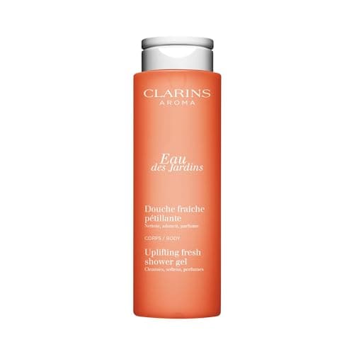 Image of Clarins Eau des Jardins Shower Gel 200ml